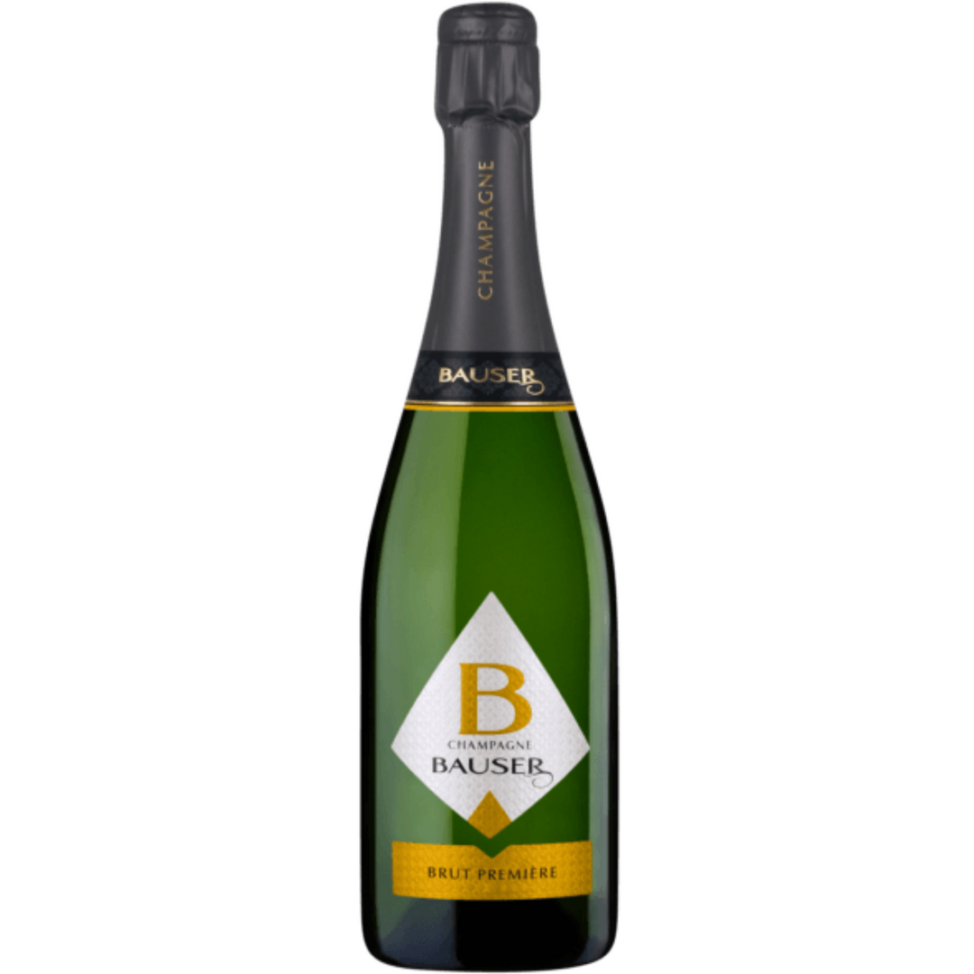 Bauser Cuvee Brut Premiere, Champagne, France NV