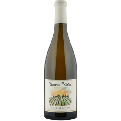 Beaux Freres Chardonnay, Yamhill-Carlton District, USA 2020