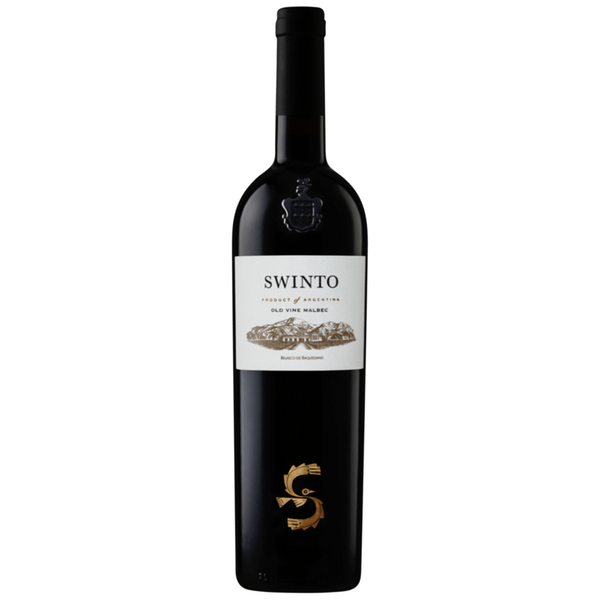 Belasco de Baquedano Swinto Old Vine Malbec, Agrelo, Argentina 2018