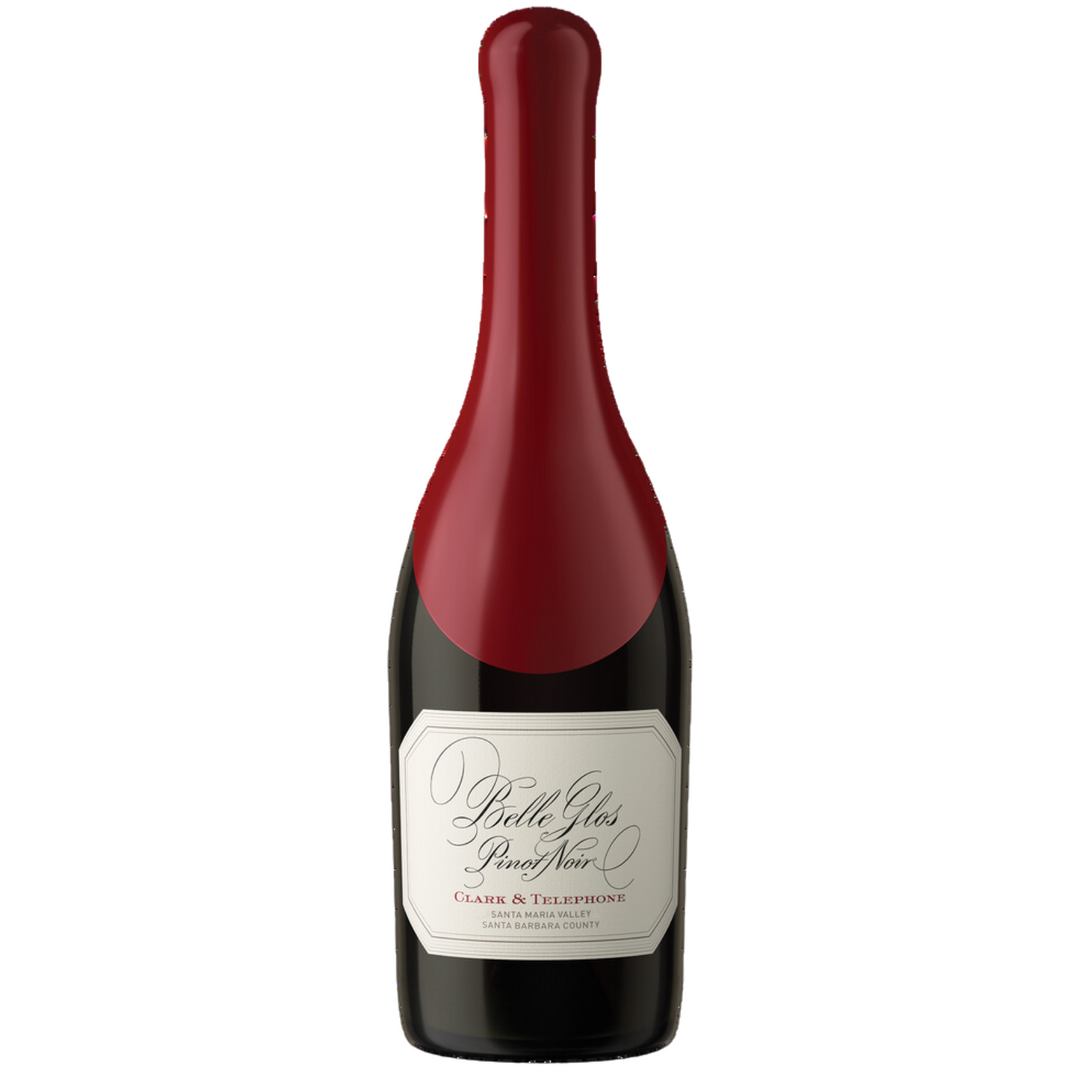 Belle Glos 'Clark & Telephone' Vineyard Pinot Noir, Santa Maria Valley, USA 2022