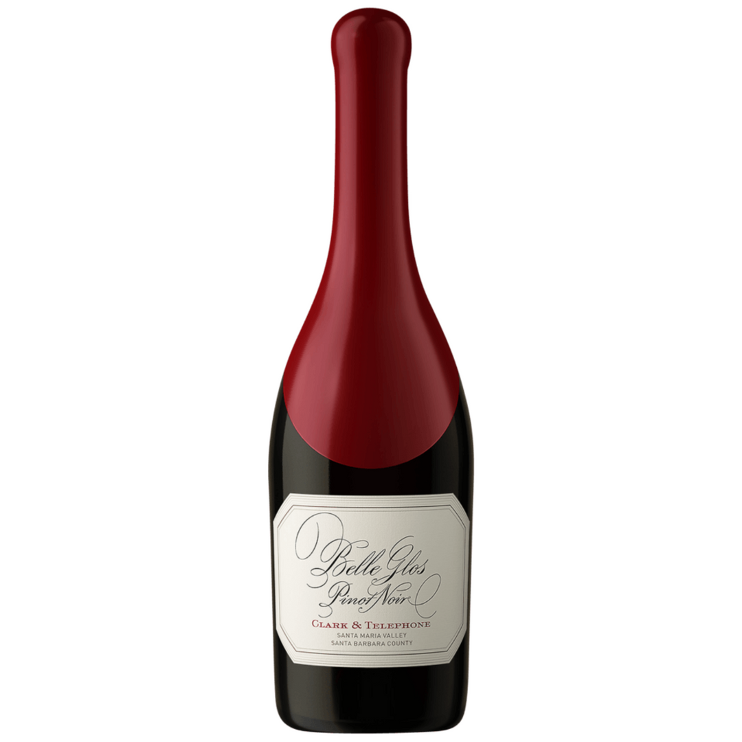 Belle Glos Pinot Noir, Santa Maria Valley, USA 2022 Case