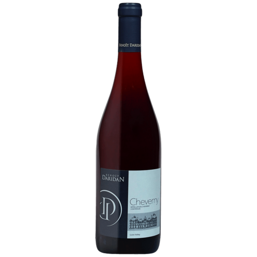 Benoit Daridan Cheverny Rouge, Loire, France 2019 Case (13x750ml)