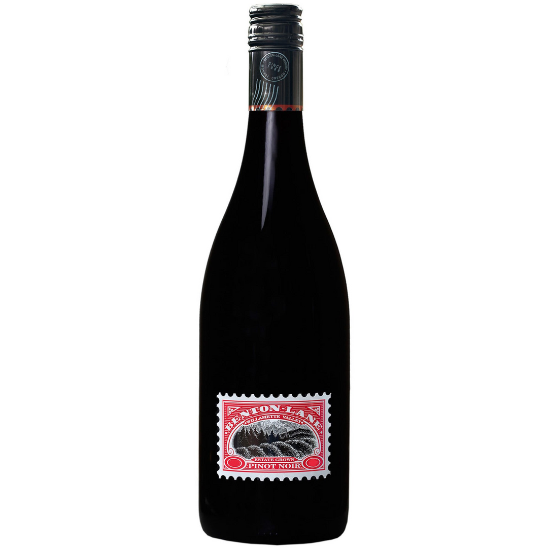 Benton-Lane 'Estate Grown' Pinot Noir, Willamette Valley, USA 2022 Case (6x750ml)