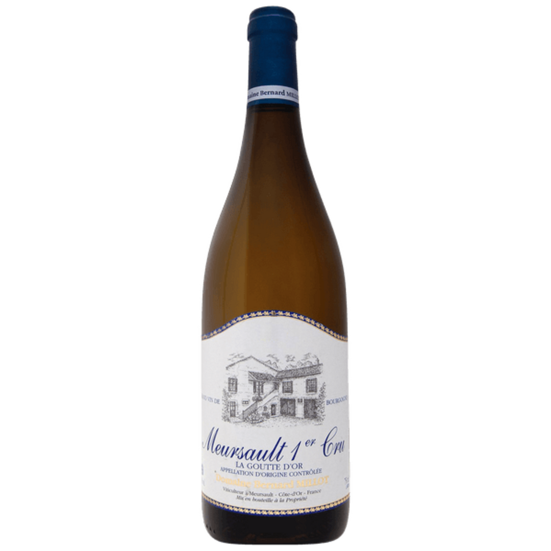 Bernard Millot La Goutte d'Or, Meursault Premier Cru, France 2021