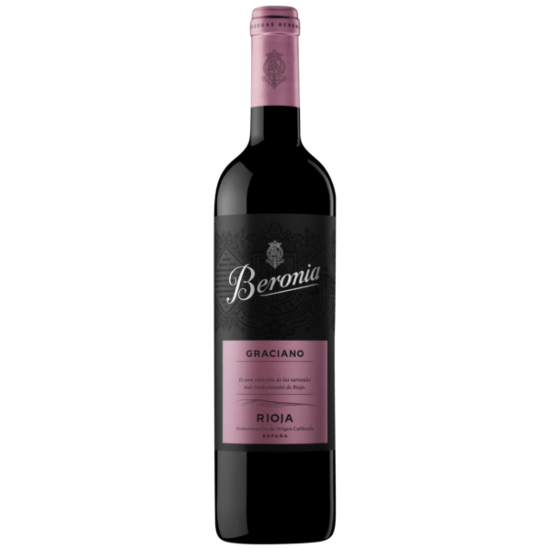 Beronia Graciano, Rioja DOCa, Spain 2020