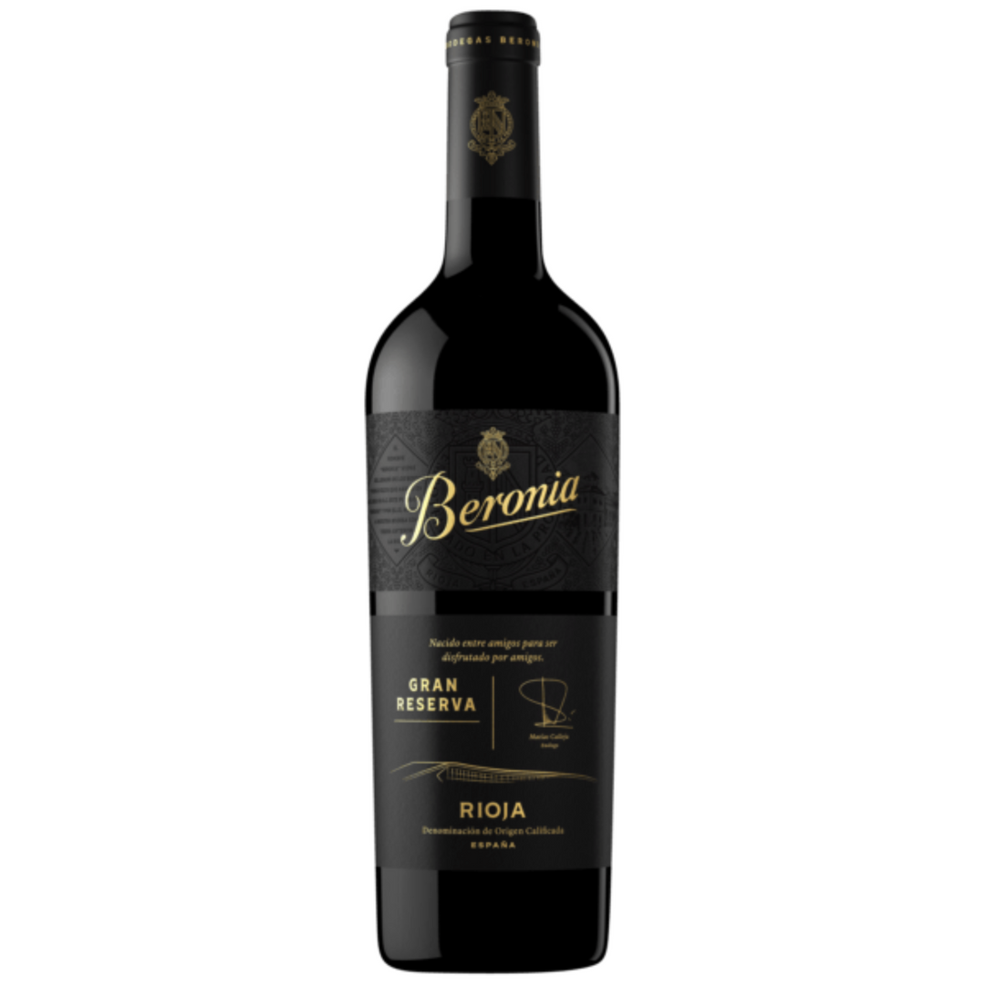 Beronia Gran Reserva, Rioja DOCa, Spain 2016