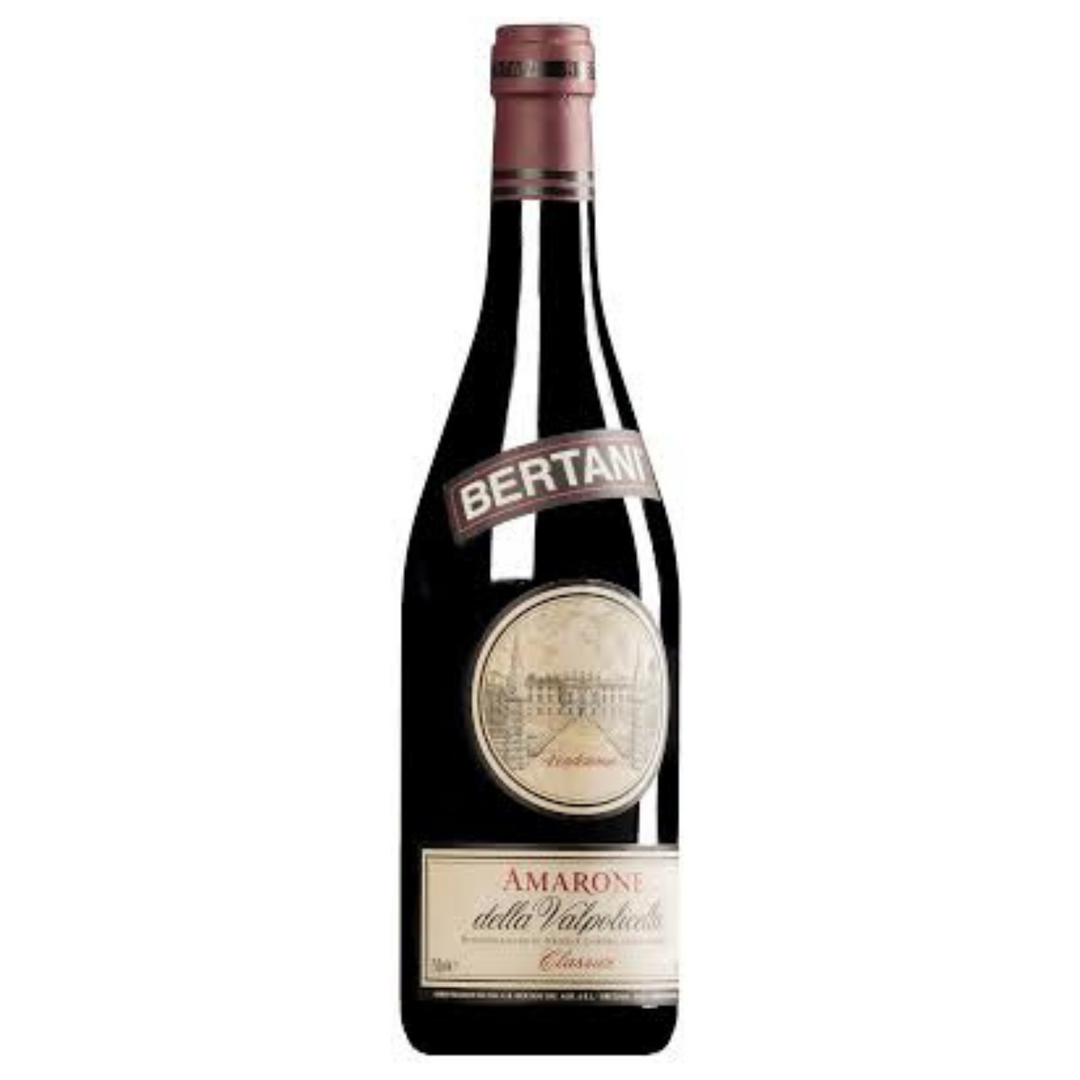 Bertani Amarone della Valpolicella DOCG Veneto, Italy 2015