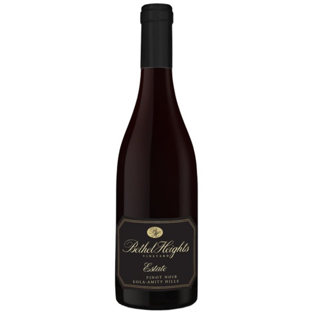 Bethel Heights Vineyard Estate Grown Pinot Noir, Eola-Amity Hills, USA 2022 Case (6x375ml)