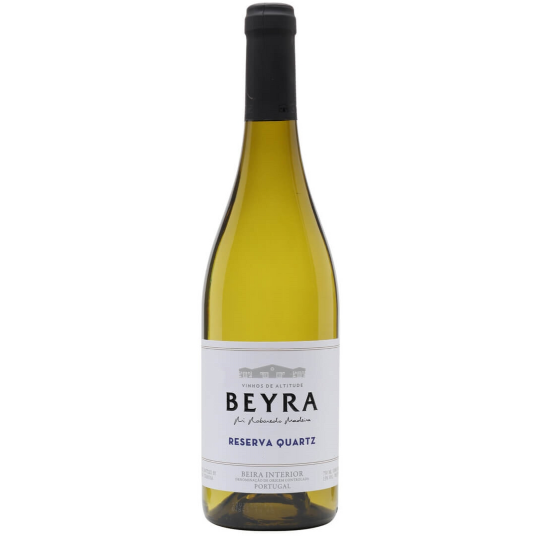 Beyra Quartz Reserva Branco, Beira Interior, Portugal NV Case (6x750ml)