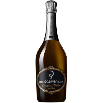 Billecart-Salmon 'Cuvee Nicolas-Francois Billecart' Millesime, Champagne, France 2008