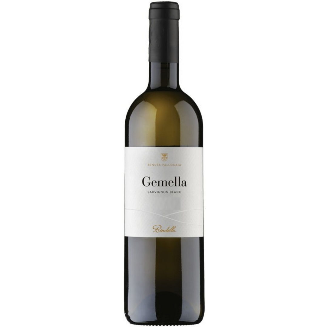 Bindella 'Gemella' Toscana Sauvignon Blanc IGT, Tuscany, Italy 2023 Case (6x750ml)