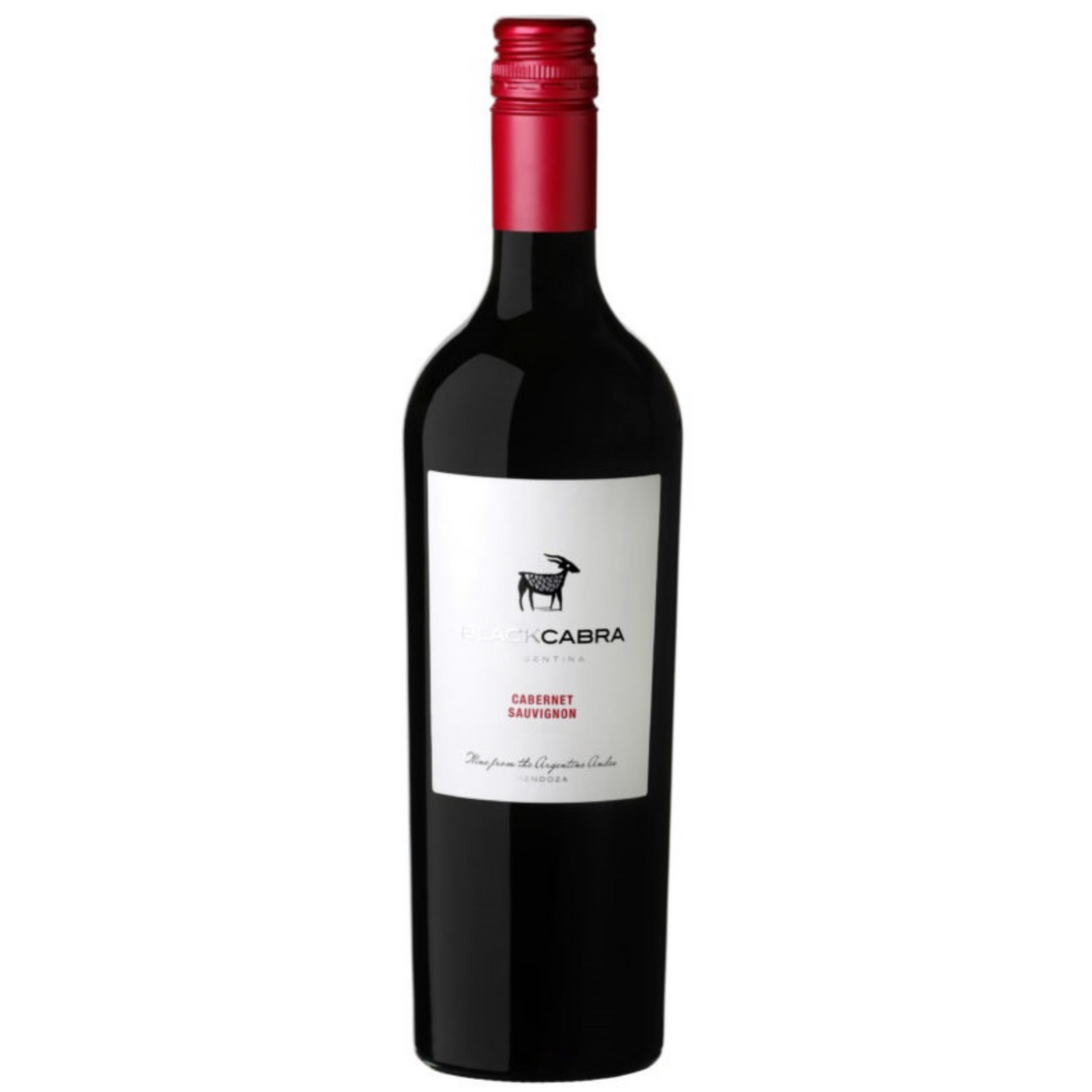 Black Cabra Cabernet Sauvignon, Mendoza, Argentina 2020