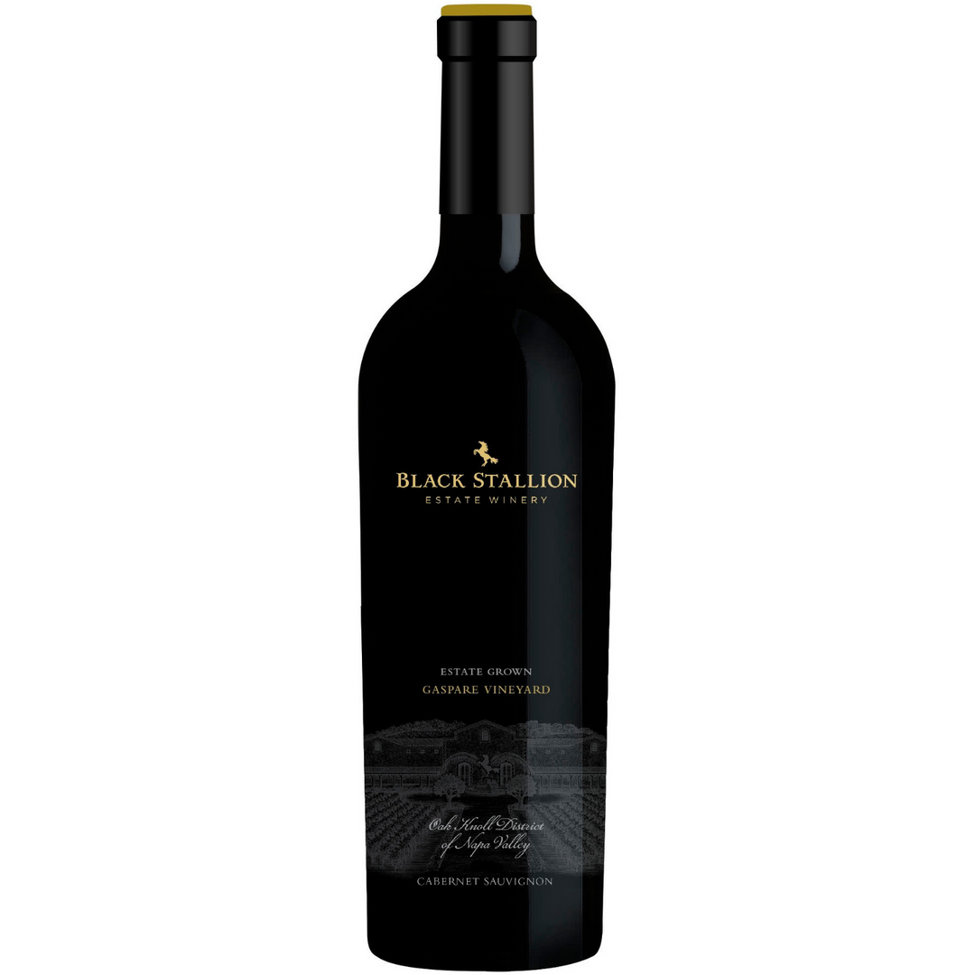 Black Stallion Gaspare Vineyard Cabernet Sauvignon, Oak Knoll District, USA 2020