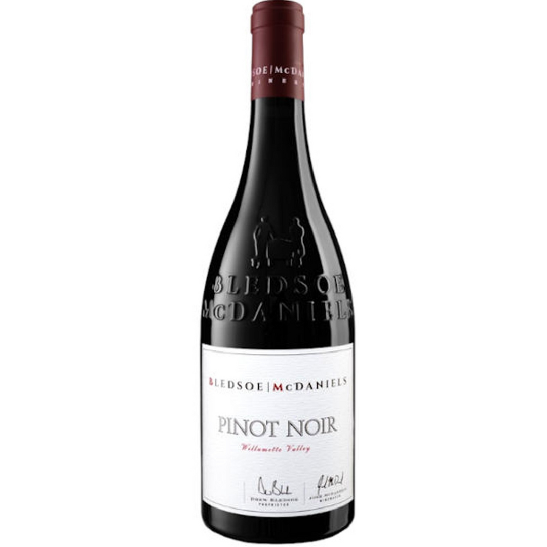 Bledsoe McDaniels Pinot Noir, Ribbon Ridge, USA 2021