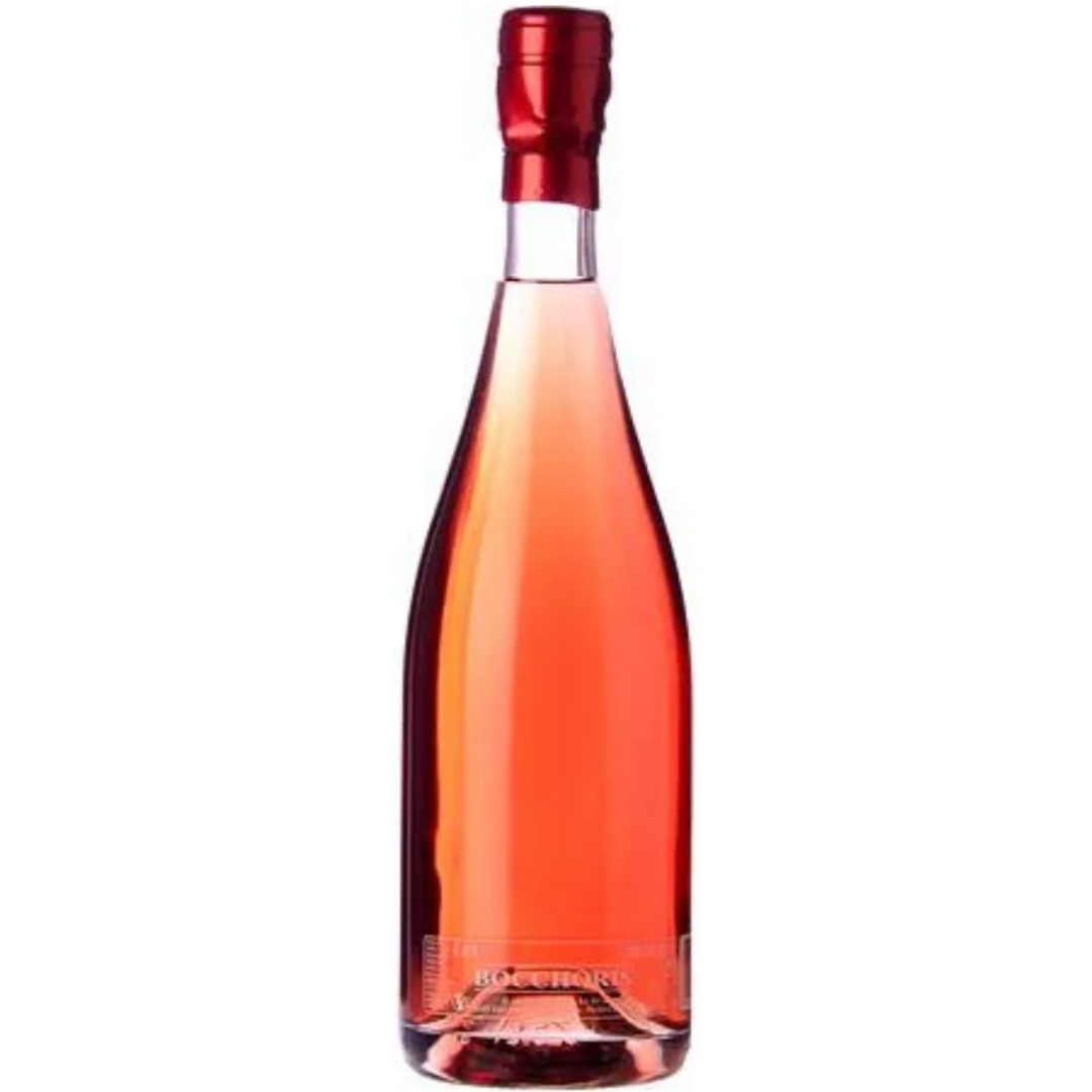 Bocchoris Brut Nature Cava Rosado, Catalonia, Spain NV