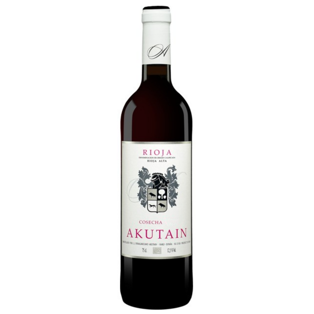 Bodega Akutain 'Cosecha', Rioja DOCa, Spain 2021 Case (6x750ml)