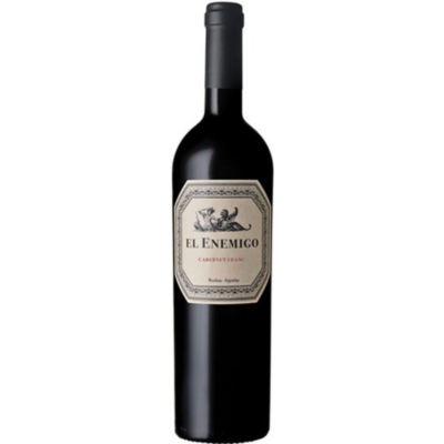 Bodega Aleanna 'El Enemigo' Cabernet Franc, Mendoza, Argentina 2021