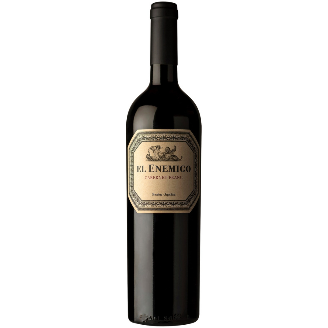 Bodega Aleanna 'El Enemigo' Cabernet Franc, Mendoza, Argentina 2021