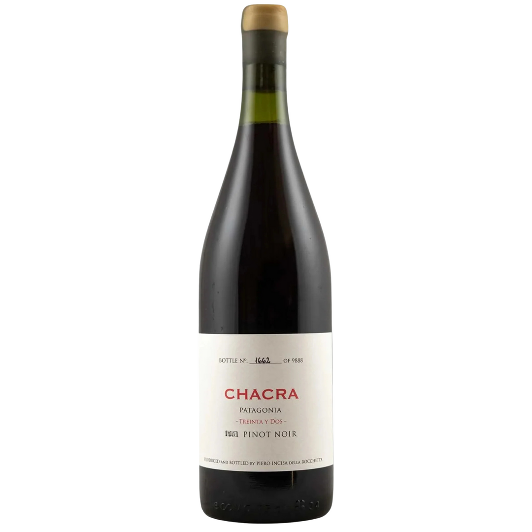 Bodega Chacra Treinta y Dos "32" Pinot Noir, Rio Negro, Argentina 2022