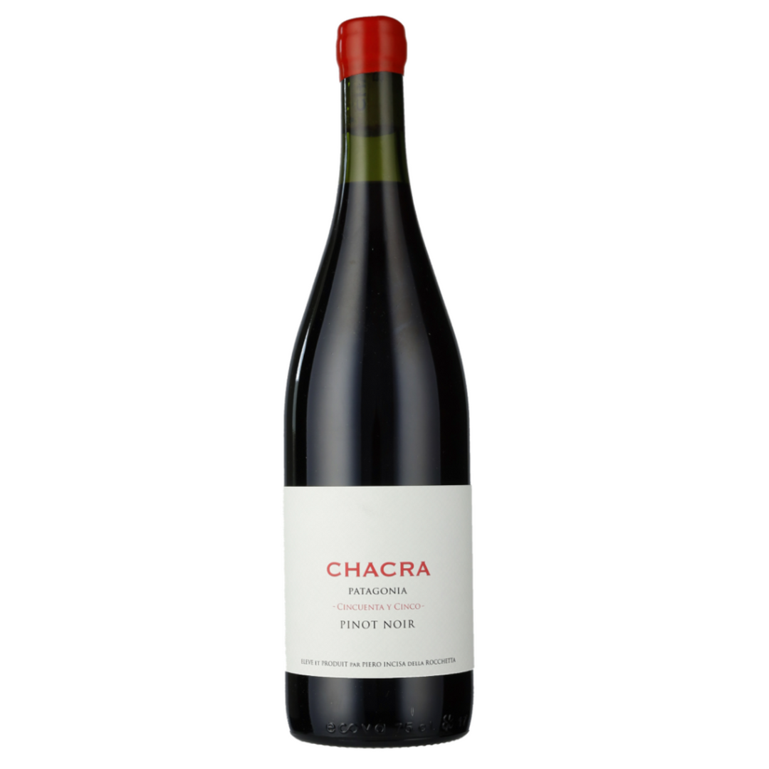 Bodega Chacra Cincuenta y Cinco "55" Pinot Noir, Rio Negro, Argentina 2023