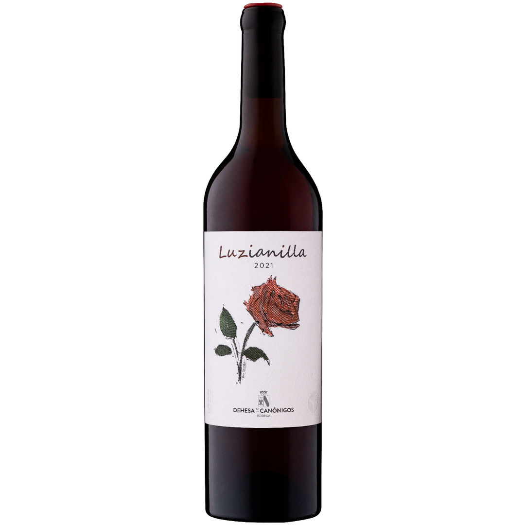 Bodega Dehesa de los Canonigos Clarete Luzianilla, Ribera del Duero, Spain 2021