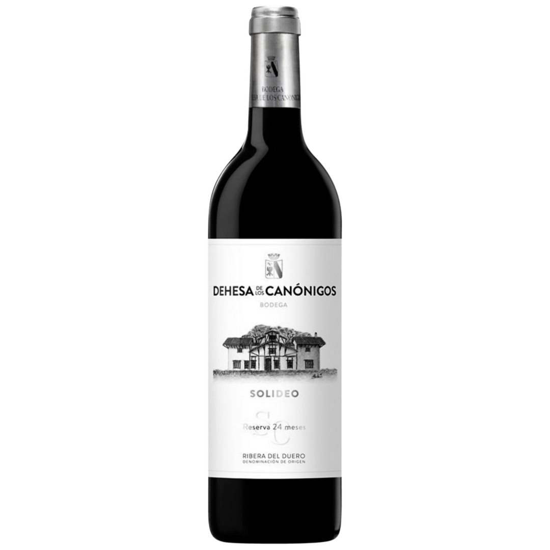 Bodega Dehesa de los Canonigos Solideo Reserva, Ribera del Duero, Spain 2017