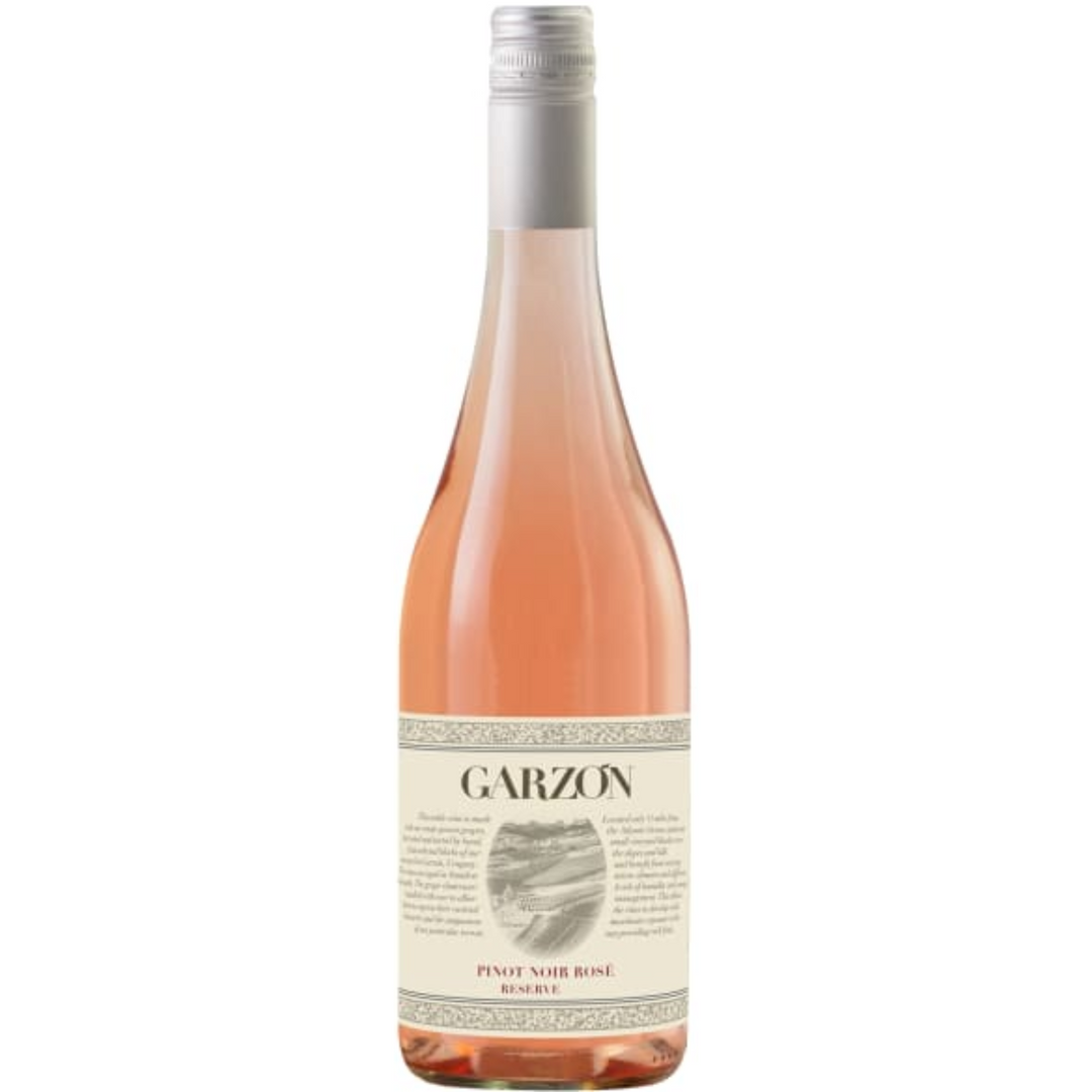 Bodega Garzon Reserve Pinot Noir Rose, Maldonado, Uruguay 2022 Case (6x750ml)