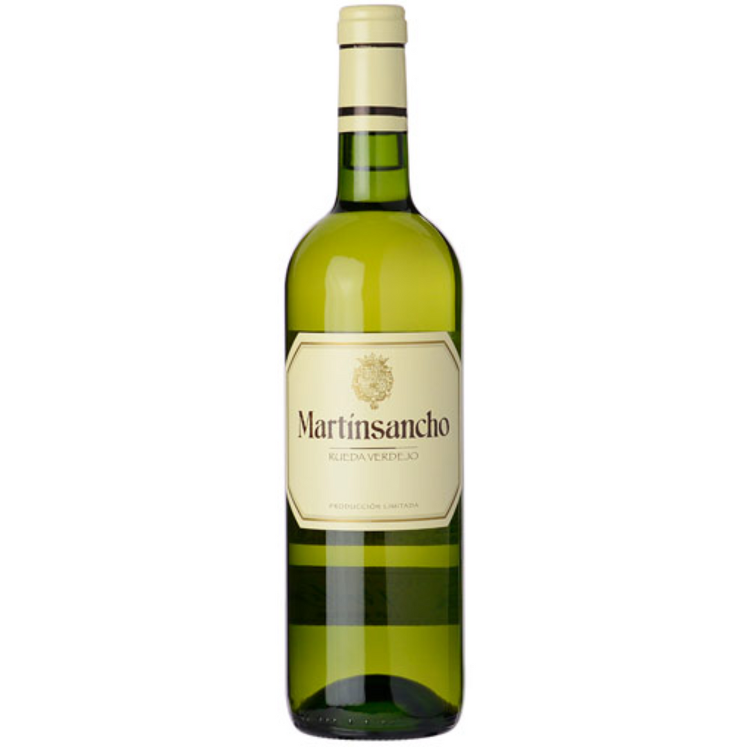 Bodega Martinsancho Verdejo, Rueda, Spain 2020 Case (6x750ml)