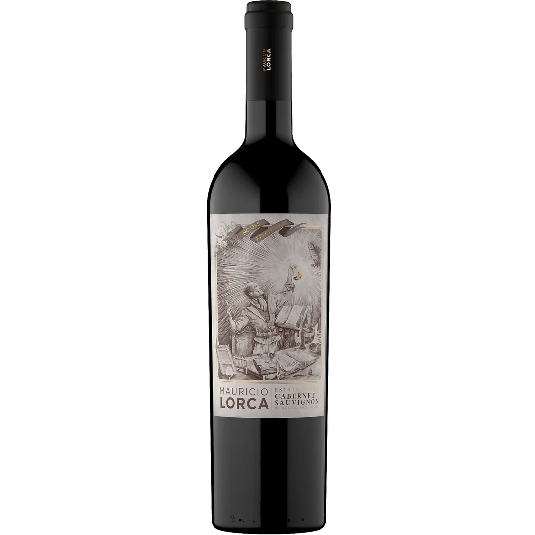 Bodega Mauricio Lorca Cabernet Sauvignon, Vista Flores, Argentina 2017