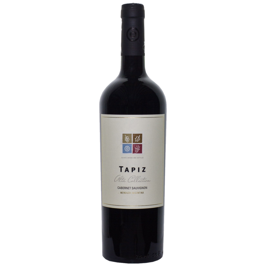 Bodega Tapiz Alta Collection Cabernet Sauvignon, Tupungato, Argentina 2021 Case (6x750ml)