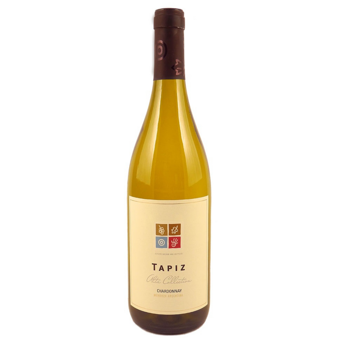 Bodega Tapiz Alta Collection Chardonnay, Tupungato, Argentina 2021 Case (6x750ml)