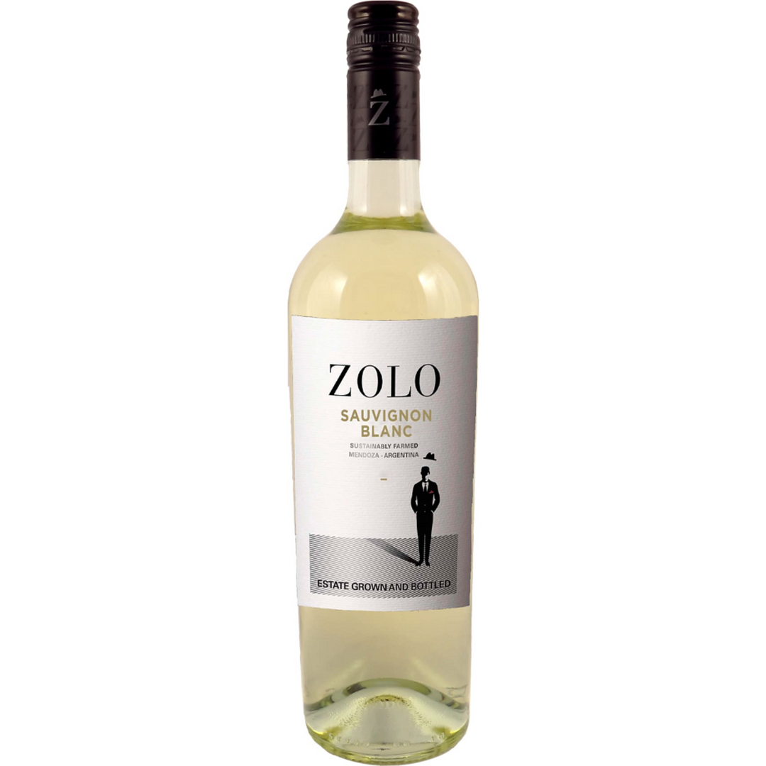 Bodega Tapiz 'Zolo' Sauvignon Blanc, Mendoza, Argentina 2019 Case (6x750ml)