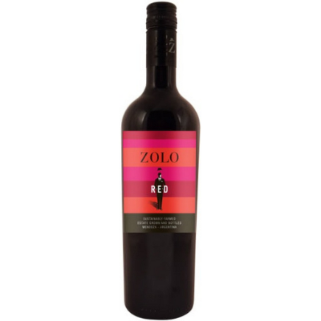 Bodega Tapiz 'Zolo' Signature Red, Mendoza, Argentina 2022 Case (6x750ml)