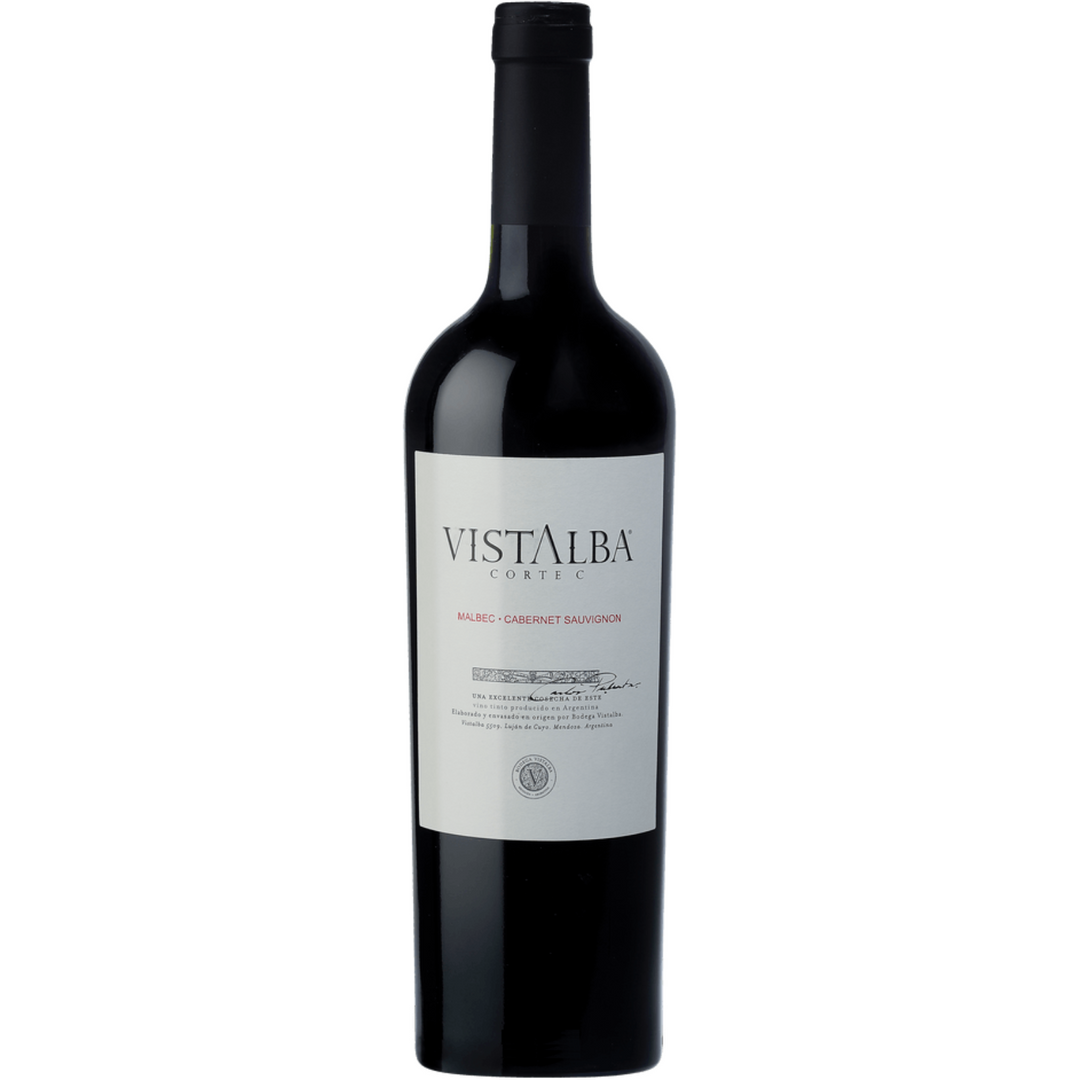 Bodega Vistalba Corte C, Vistalba, Argentina 2021 Case (6x750ml)