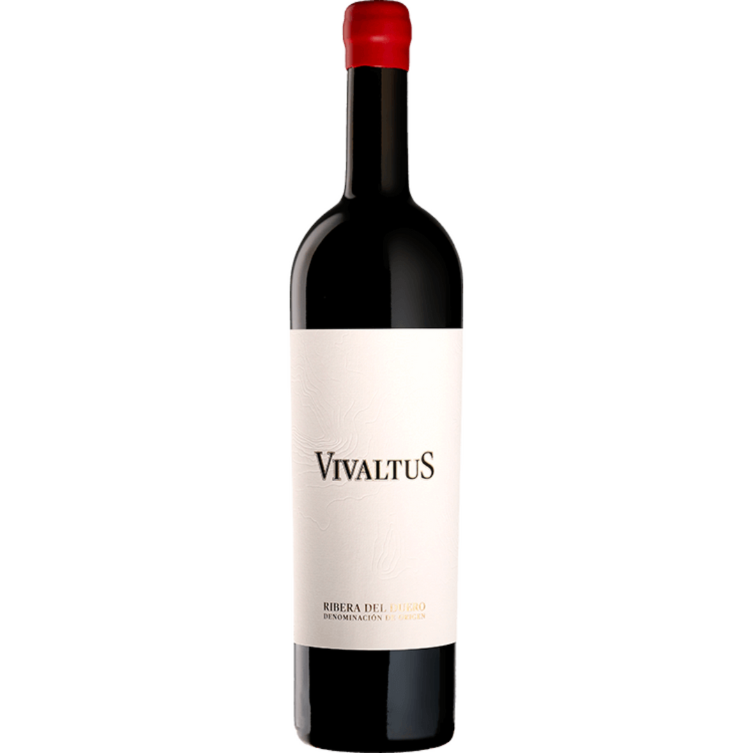 Bodega Vivaltus 'Vivaltus', Ribera del Duero, Spain 2017