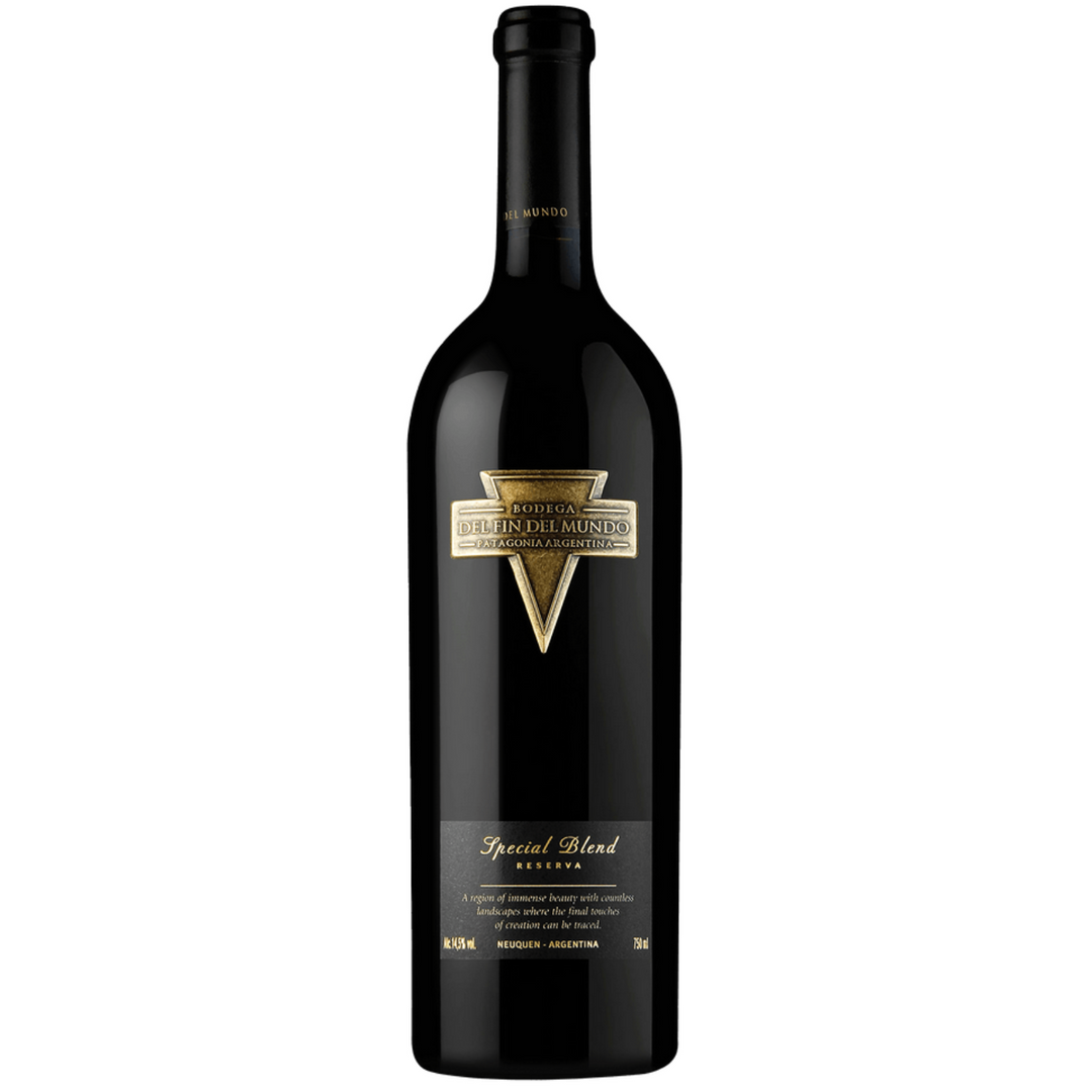 Bodega del Fin del Mundo Special Blend Reserva, Neuquen, Argentina 2021