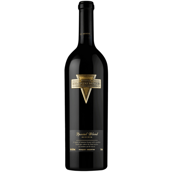 Bodega del Fin del Mundo Special Blend Reserva, Neuquen, Argentina 2020