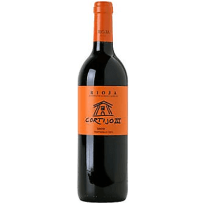 Bodegas Aldeanueva Cortijo III Tinto, Rioja, Spain 2005 (Case of 12)