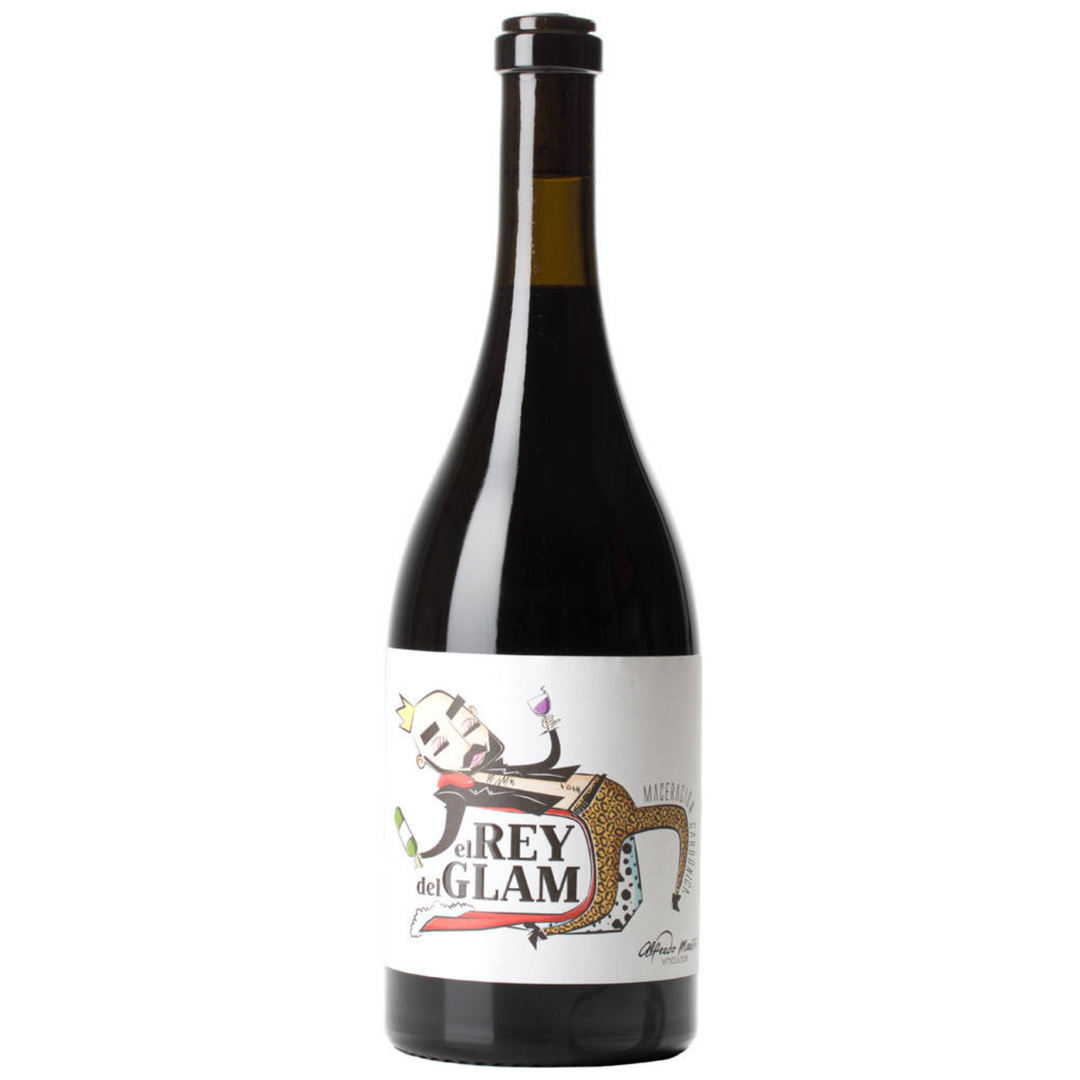 Bodegas Alfredo Maestro Tejero 'El Rey del Glam' Vino de la Tierra de Castilla y Leon, Spain 2022