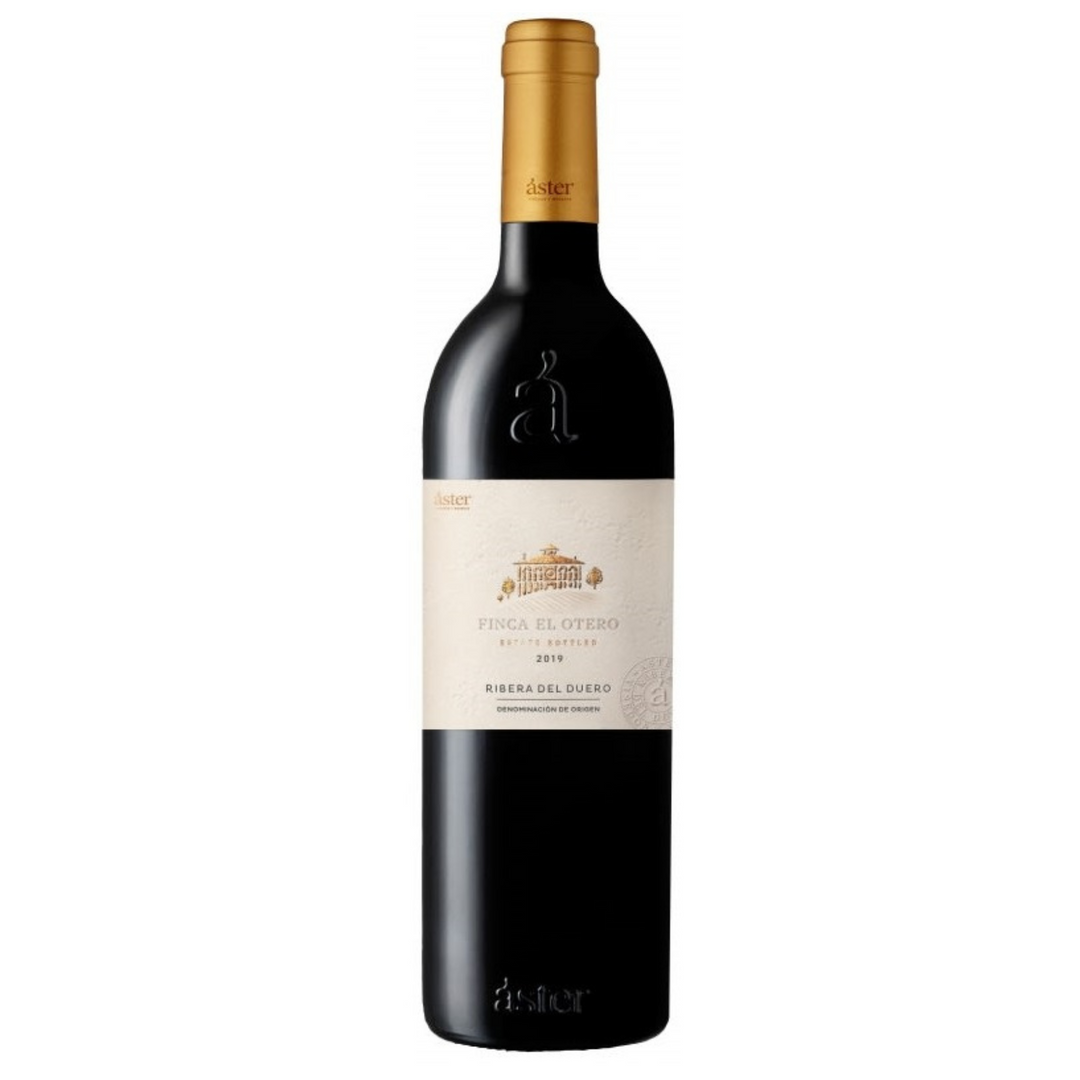 Bodegas Aster Finca el Otero, Ribera del Duero, Spain 2019