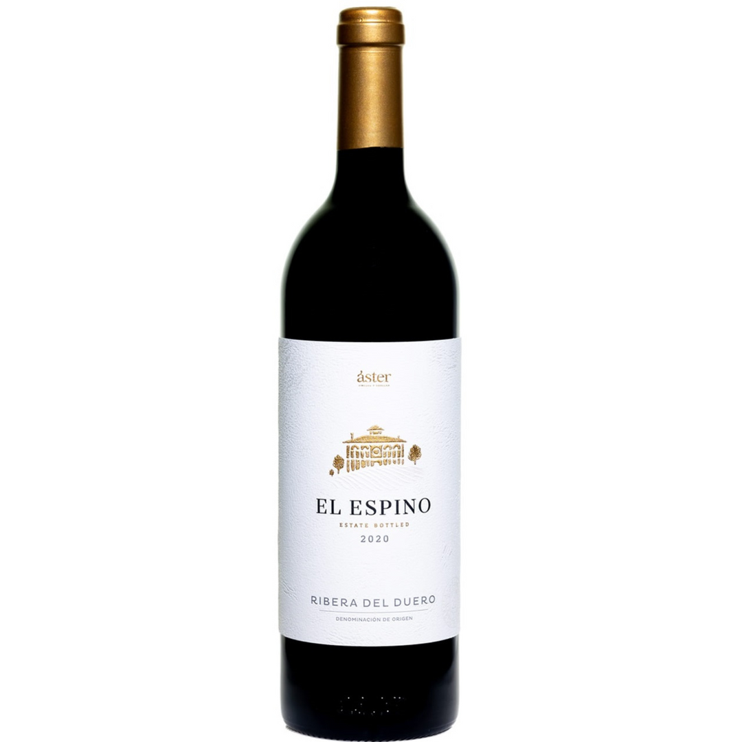 Bodegas Aster 'El Espino', Ribera del Duero, Spain 2020