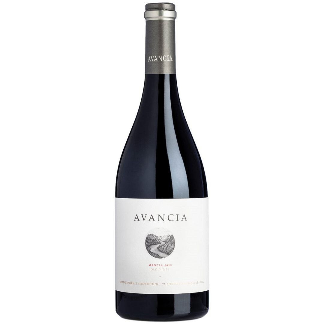 Bodegas Avancia Mencia, Valdeorras, Spain 2019