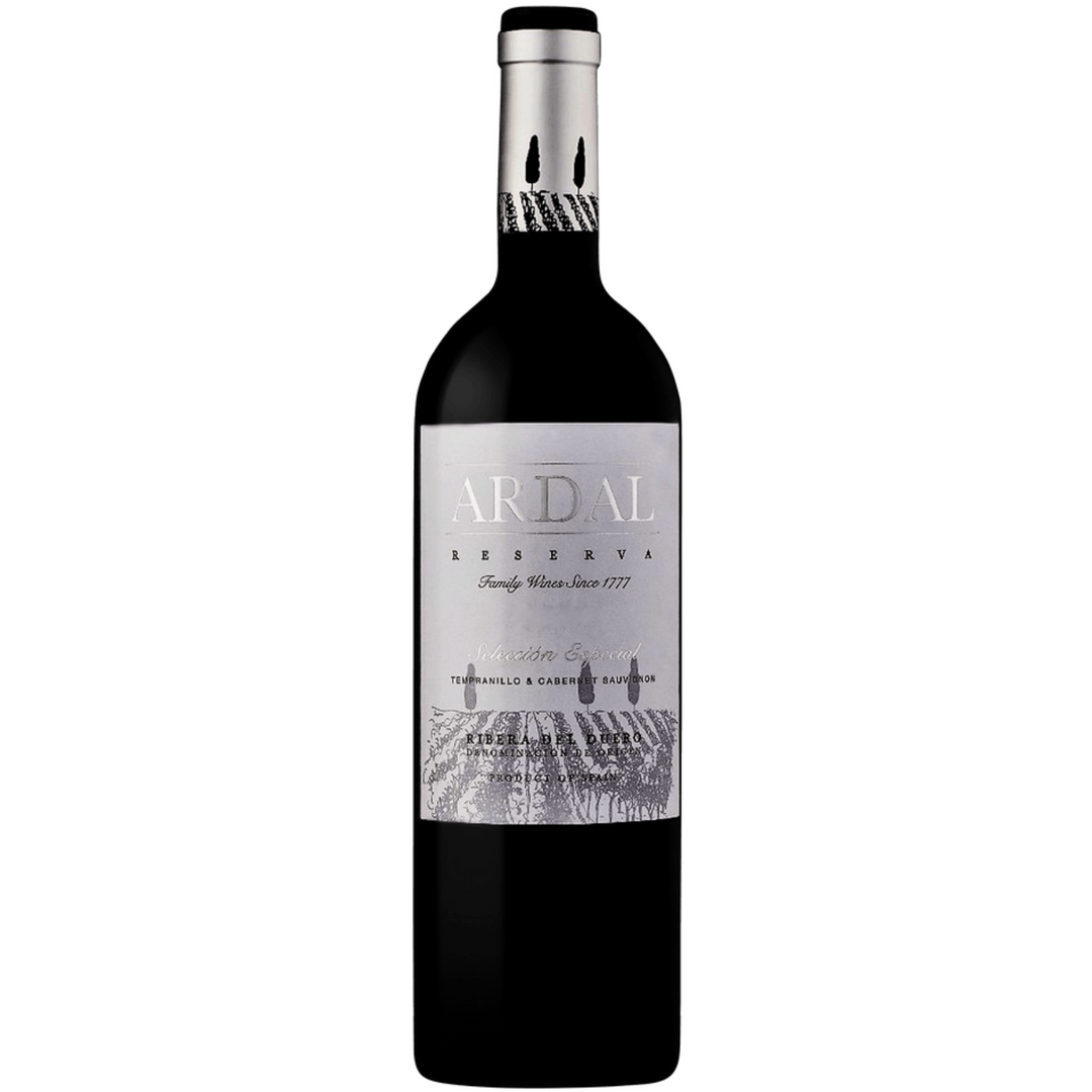 Bodegas Balbas Ardal Seleccion Especial Reserva, Ribera del Duero, Spain 2012