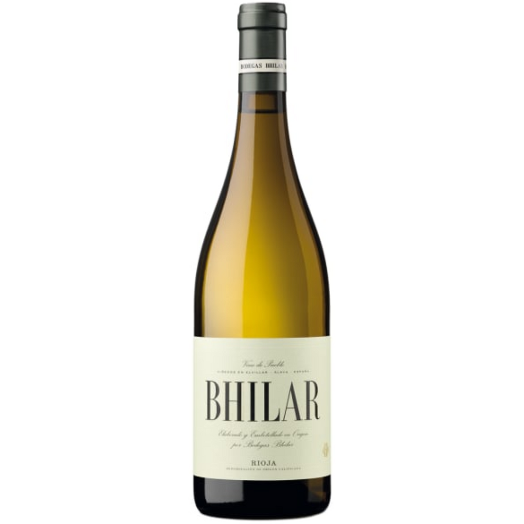 Bodegas Bhilar 'Bhilar Plots' Blanco, Rioja DOCa, Spain 2021 Case (6x750ml)