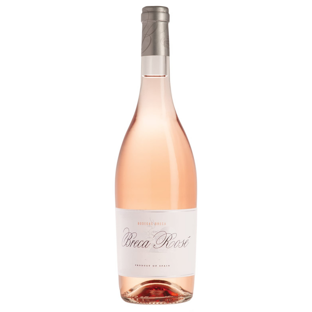 Bodegas Breca Rose, Calatayud, Spain 2022