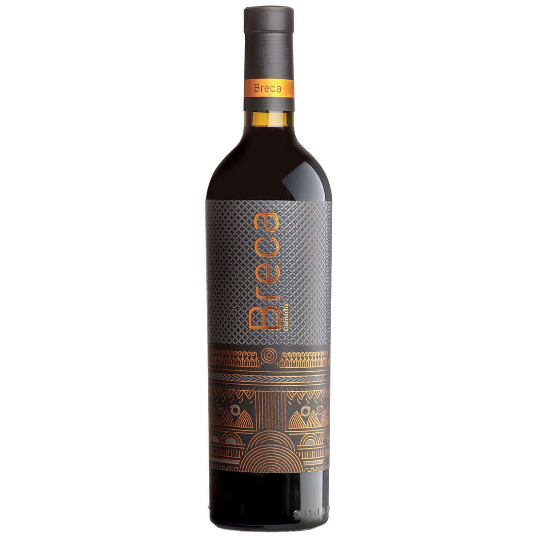 Bodegas Breca 'Breca' Garnacha Old Vines, Calatayud, Spain 2019 Case (6x750ml)