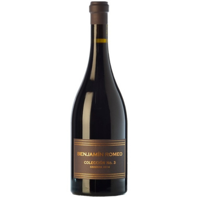 Bodegas Contador - Benjamin Romeo 'Coleccion no. 3' El Chozo del Bombon, Rioja DOCa, Spain 2014