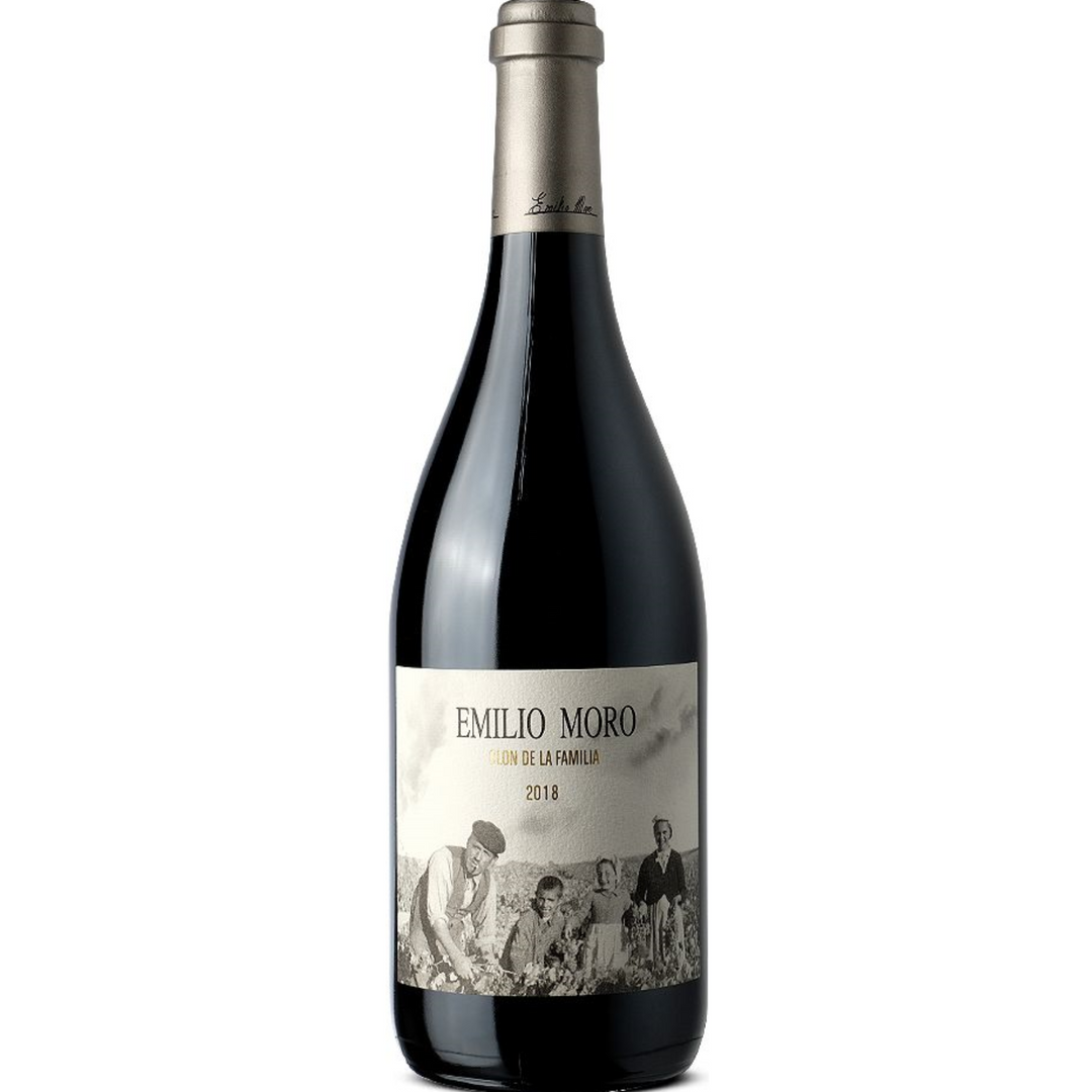 Bodegas Emilio Moro 'Clon de la Familia', Ribera del Duero, Spain 2018