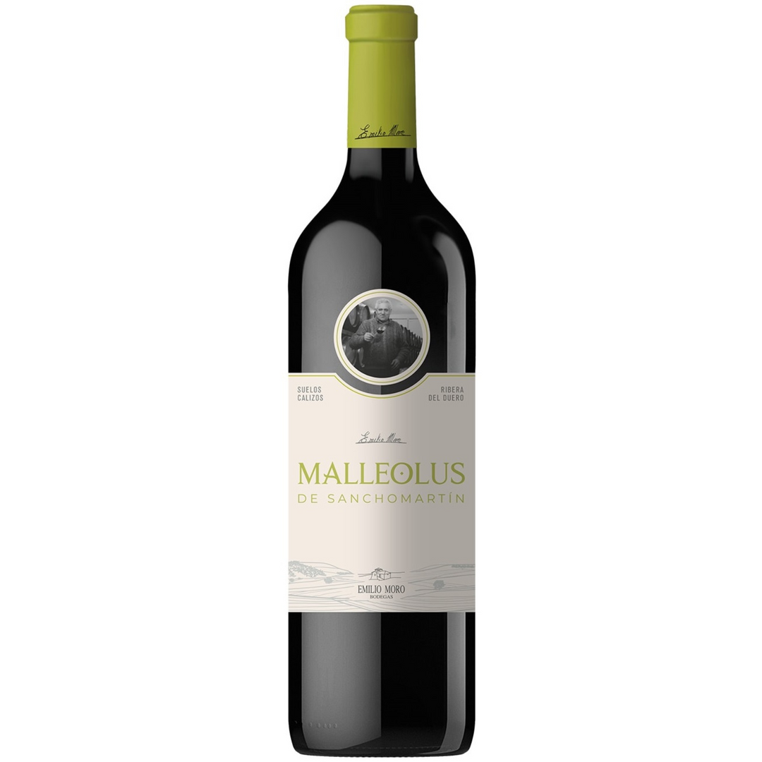 Bodegas Emilio Moro 'Malleolus de Sanchomartin', Ribera del Duero, Spain 2020