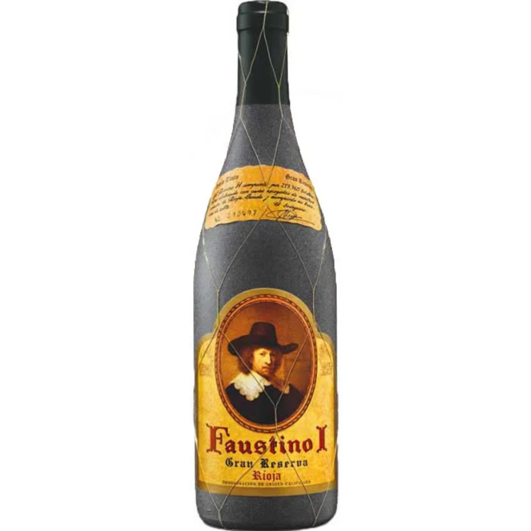 Bodegas Faustino I Gran Reserva, Rioja DOCa, Spain 2004